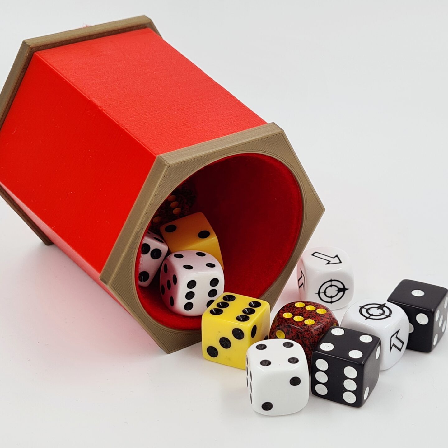 Tabletop & Board Game Dice Roller The Artificers