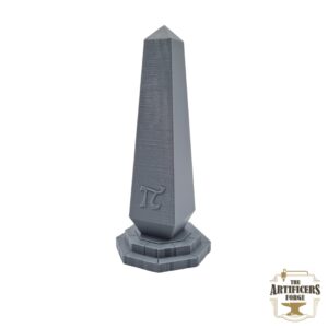 3D Printed Elven Terrain LOTR Age Of Sigmar Frostgrave Mordheim Warhammer tabletop battlefield scenery by The Artificers Forge