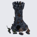 Printable Scenery - Goblin Guard Tower