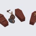 Coffins