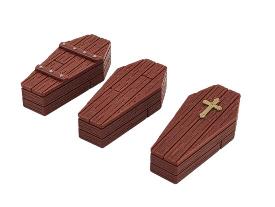 Coffins