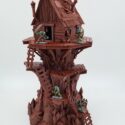 Printable Scenery Shanty Tower