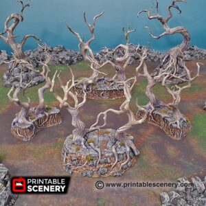 Printable Scenery Shadowfey