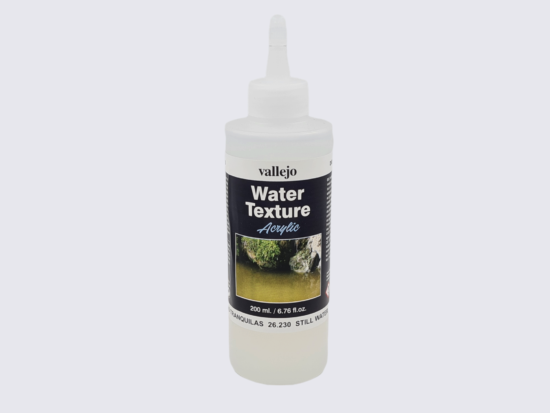 Vallejo - Still Water
