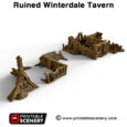 Ruined Winterdale Tavern