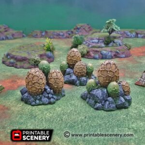 Printable Scenery - Spudlings