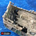 Printable Scenery - Shipwreck