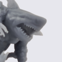 Sharkfin Abomination 1