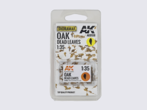 AK Interactive - Dead Oak Leaves