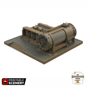 Printable Scenery - Generator