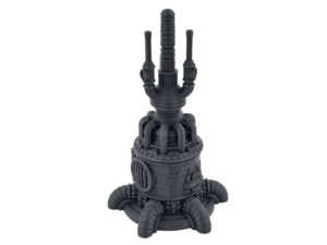 Printable Scenery - Plasma Stack