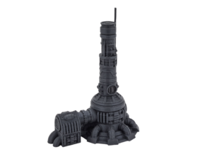 Printable Scenery - Chem Stack