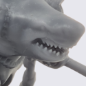 Sharkfin Abomination 2