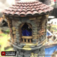 Printable Scenery - The Lighthouse