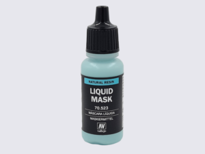 Vallejo Liquid Mask