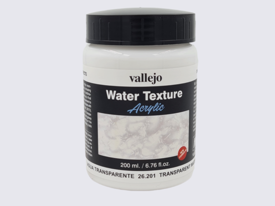 Vallejo Water Texture