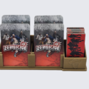 Zombicide Undead Or Alive Card Holders