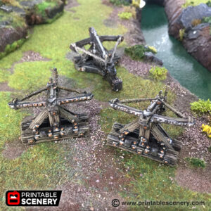 Printable Scenery - Ballista