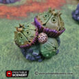 Printable Scenery - Spore Spitters