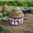 Printable Scenery - Small Round House