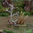 Printable Scenery - Small Bamboo Scatter