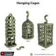 Printable Scenery - Hanging Cages