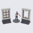 Zombicide X-Men Resistance Windows