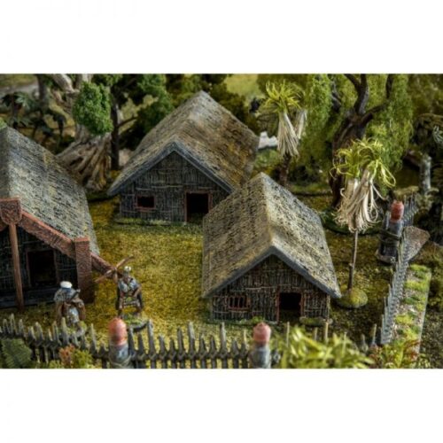 Printable Scenery - Pa Hut