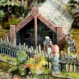 Printable Scenery - Wharenui