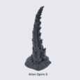 Alien Spires