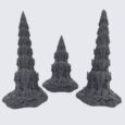 Alien Spires