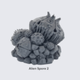 Alien Spores