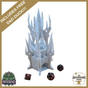 Dice Tower - Stalactite