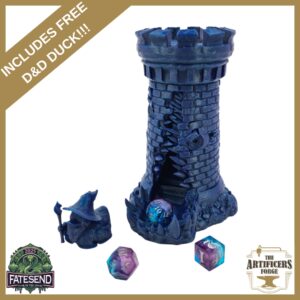 Dice Tower - Mimic