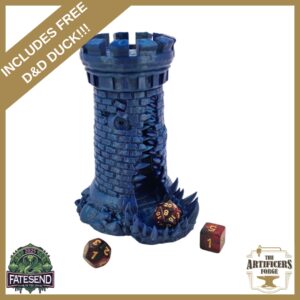 Dice Tower - Mimic