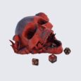 Dice Tower - Skull