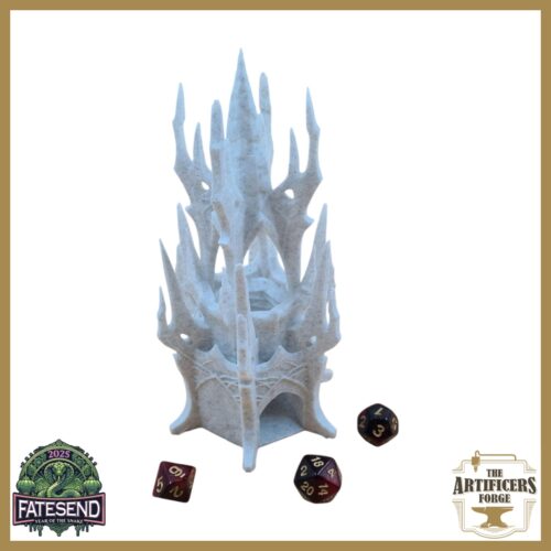 Dice Tower - Stalactite