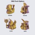 Dice Tower - Ducky