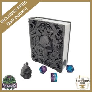 Dice Tower - Death Tome