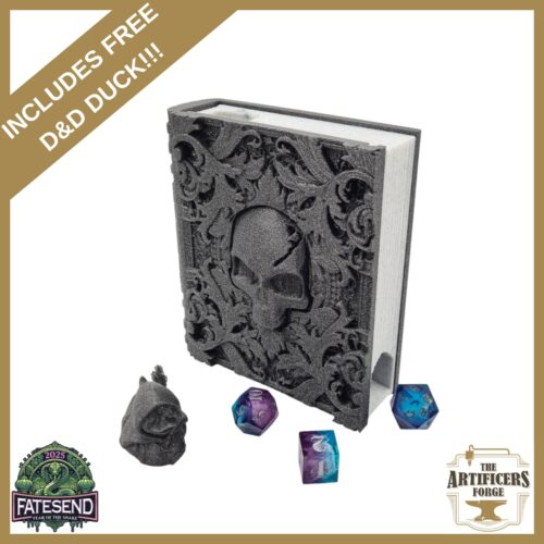 Dice Tower - Death Tome