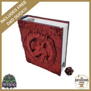 Dice Tower - Dragon Tome
