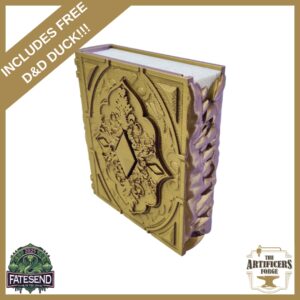 Dice Tower - Mimic Tome