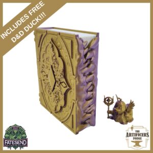 Dice Tower - Mimic Tome