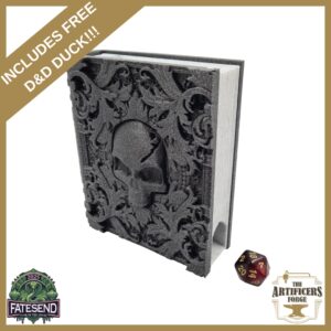 Dice Tower - Death Tome
