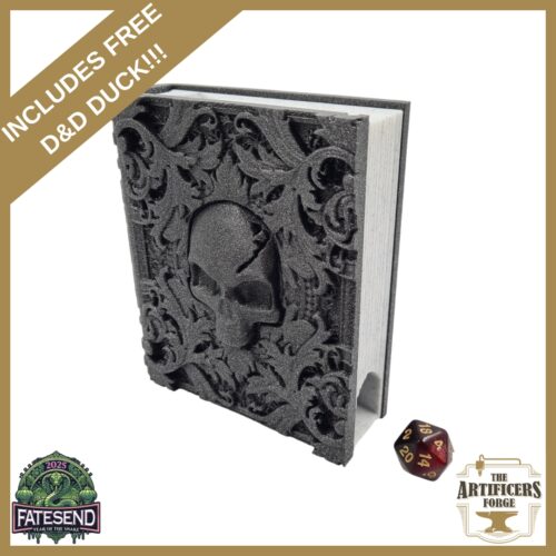 Dice Tower - Death Tome