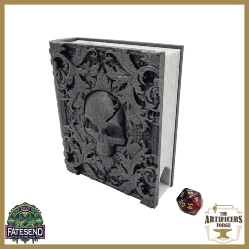 Dice Tower - Death Tome