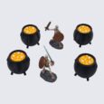 Cauldrons