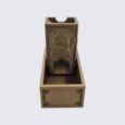 Dice Tower - Folding Cat