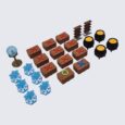 Zombicide WD Tokens