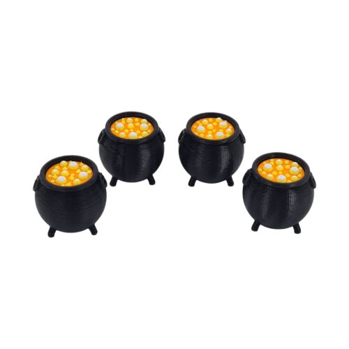 Cauldrons